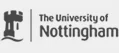 University of Nottingham logo